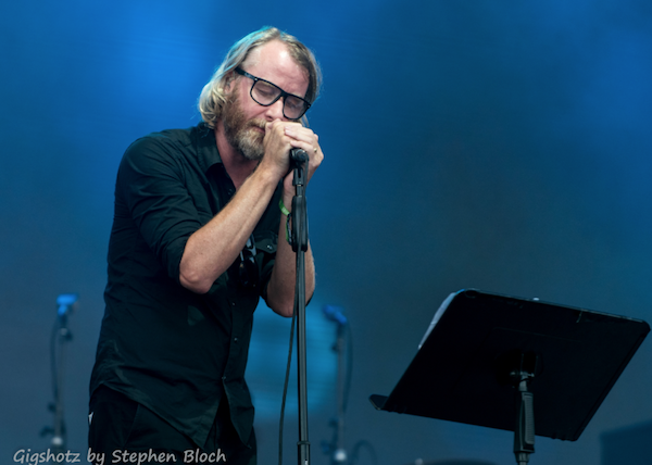 Klopp unable to work on the defence due to commitment to his band, The National.
