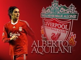 Alberto Aquilani wallpaper