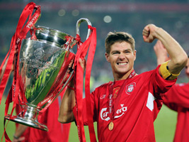 Steven Gerrard picture