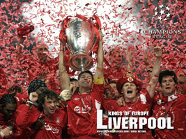 liverpool fc team wallpaper