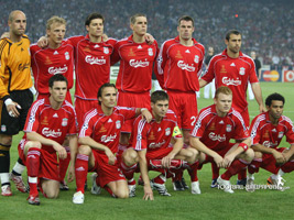 liverpool team wallpaper