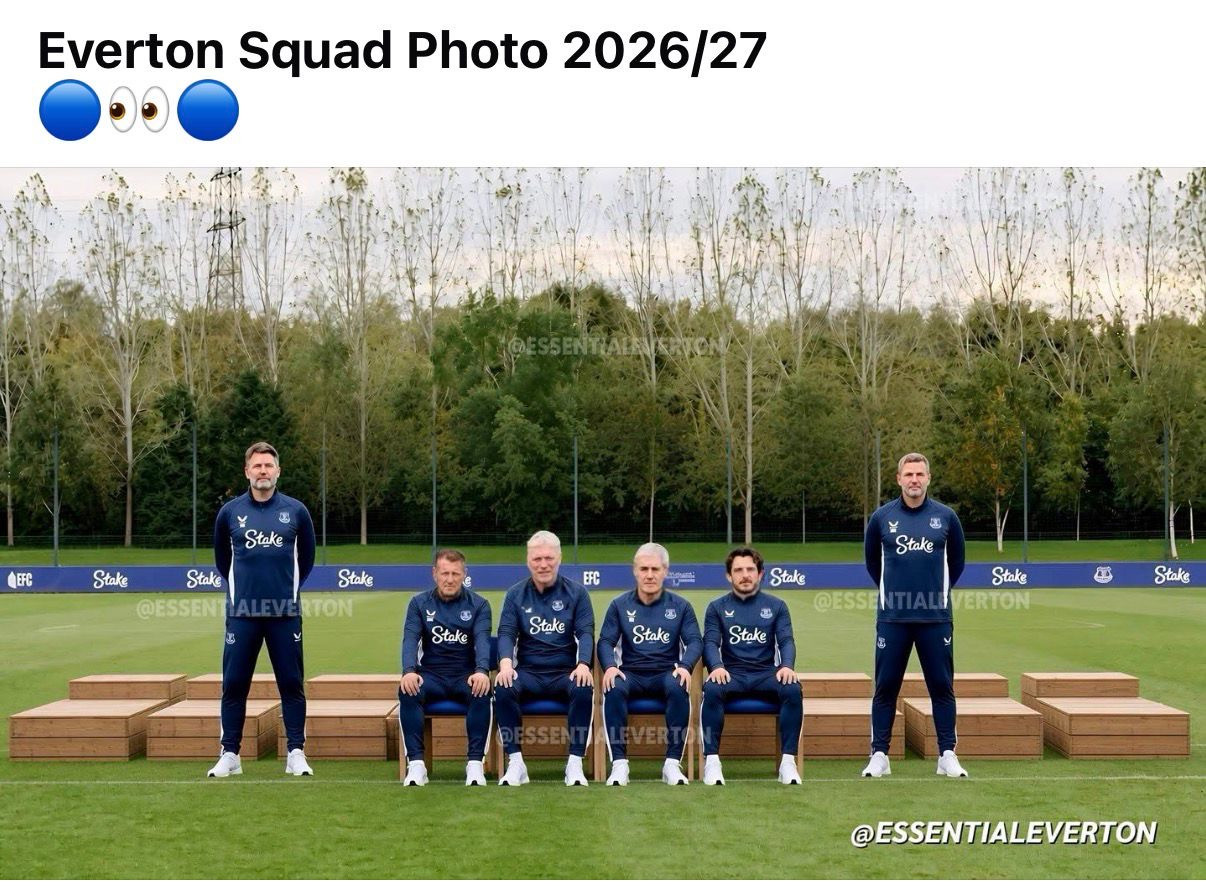 Hughes maybe a belter but we’re not at this level…