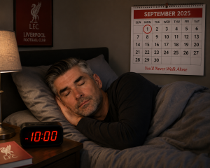 STC doing everything he can to get deals over the line on transfer deadline day.